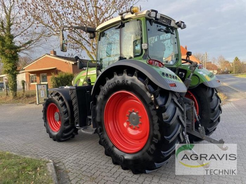 Traktor του τύπου Fendt 718 VARIO S4, Gebrauchtmaschine σε Barsinghausen-Göxe (Φωτογραφία 5)