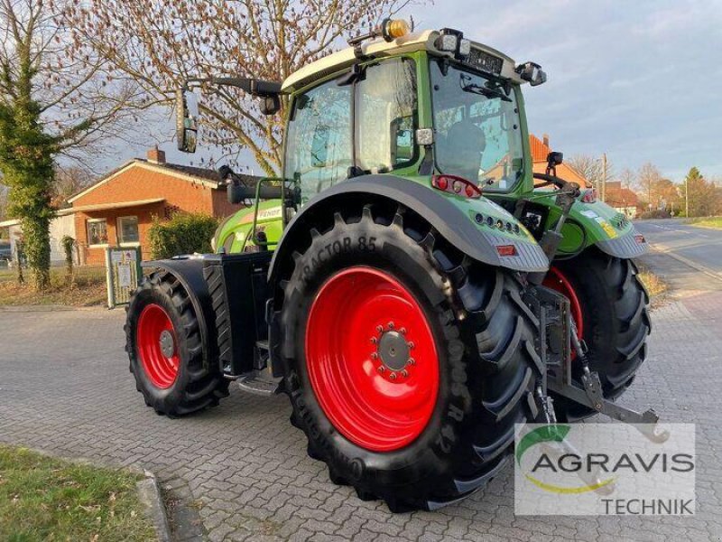 Traktor του τύπου Fendt 718 VARIO S4, Gebrauchtmaschine σε Barsinghausen-Göxe (Φωτογραφία 24)