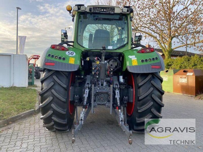 Traktor του τύπου Fendt 718 VARIO S4, Gebrauchtmaschine σε Barsinghausen-Göxe (Φωτογραφία 23)