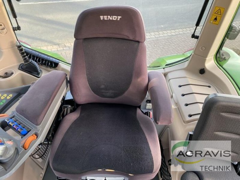 Traktor του τύπου Fendt 718 VARIO S4, Gebrauchtmaschine σε Barsinghausen-Göxe (Φωτογραφία 11)