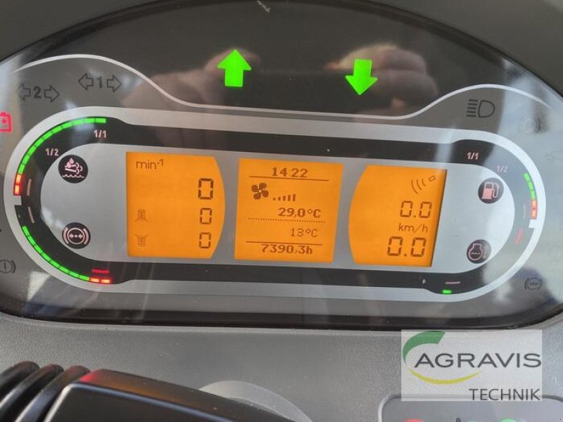 Traktor του τύπου Fendt 718 VARIO S4, Gebrauchtmaschine σε Barsinghausen-Göxe (Φωτογραφία 14)