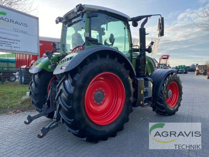 Traktor του τύπου Fendt 718 VARIO S4, Gebrauchtmaschine σε Barsinghausen-Göxe (Φωτογραφία 22)