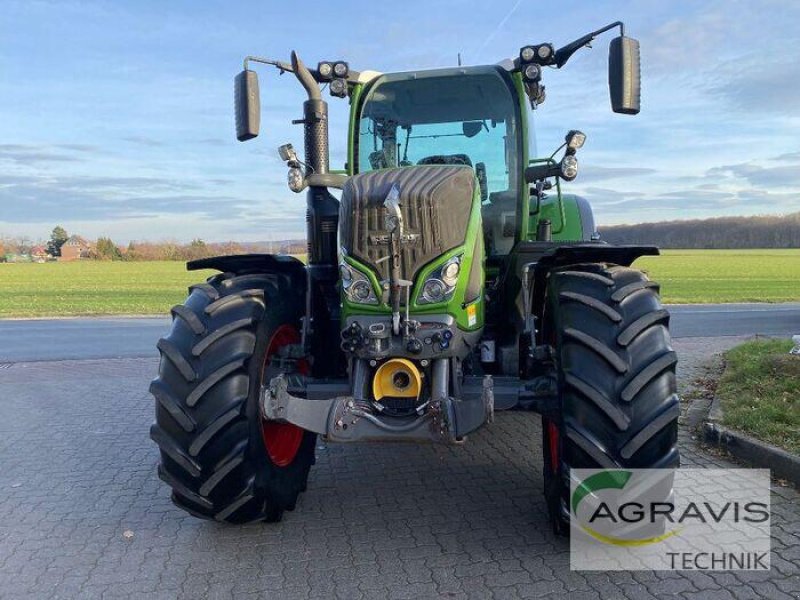 Traktor του τύπου Fendt 718 VARIO S4, Gebrauchtmaschine σε Barsinghausen-Göxe (Φωτογραφία 27)