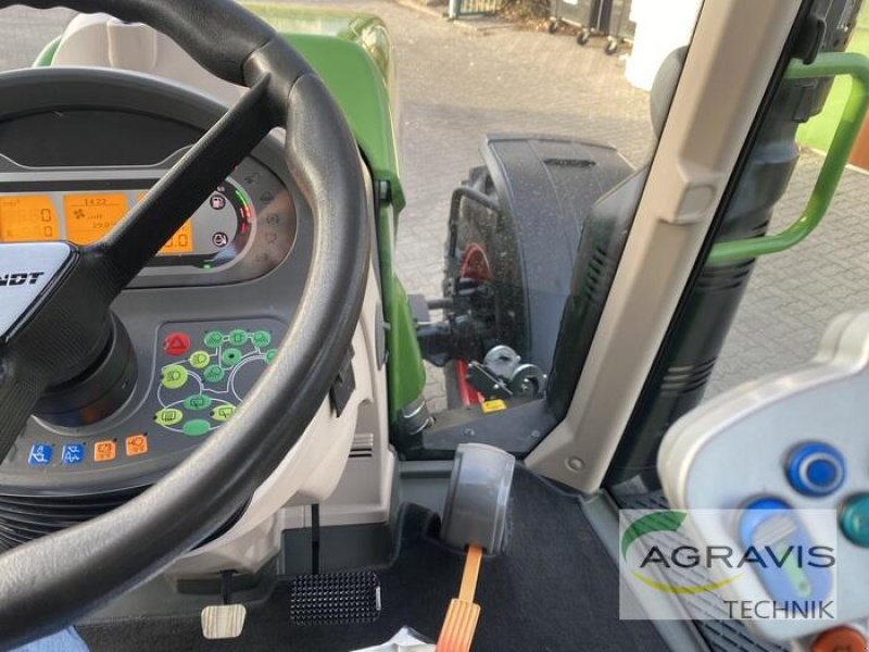 Traktor του τύπου Fendt 718 VARIO S4, Gebrauchtmaschine σε Barsinghausen-Göxe (Φωτογραφία 15)