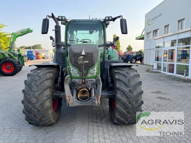 Traktor typu Fendt 718 VARIO S4, Gebrauchtmaschine v Calbe / Saale (Obrázek 9)