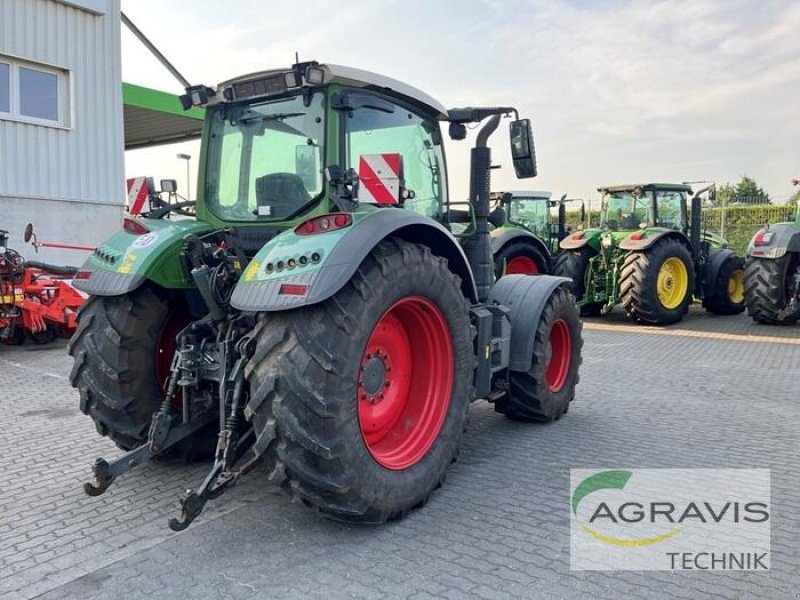 Traktor typu Fendt 718 VARIO S4, Gebrauchtmaschine v Calbe / Saale (Obrázek 5)