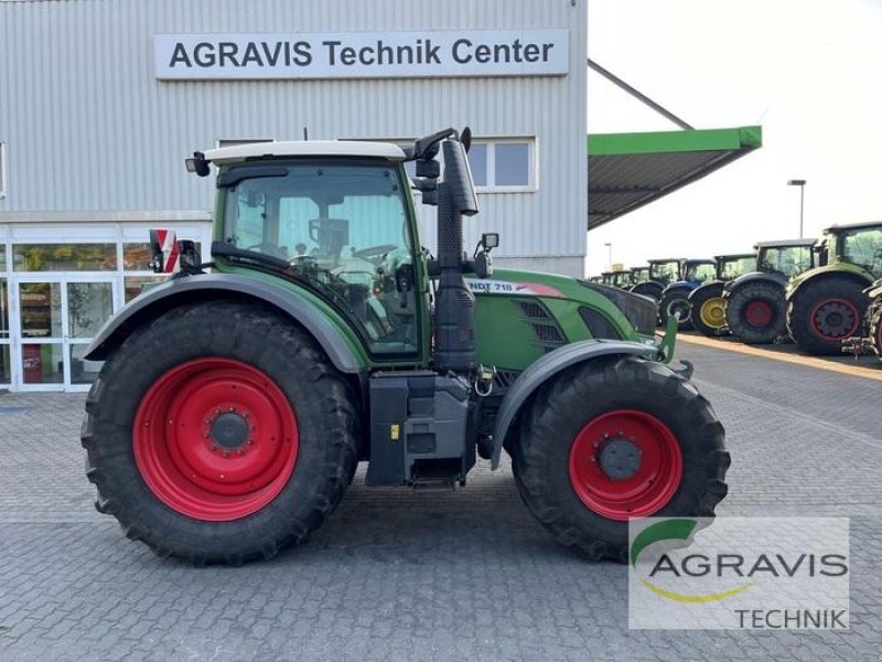 Traktor typu Fendt 718 VARIO S4, Gebrauchtmaschine v Calbe / Saale (Obrázek 7)