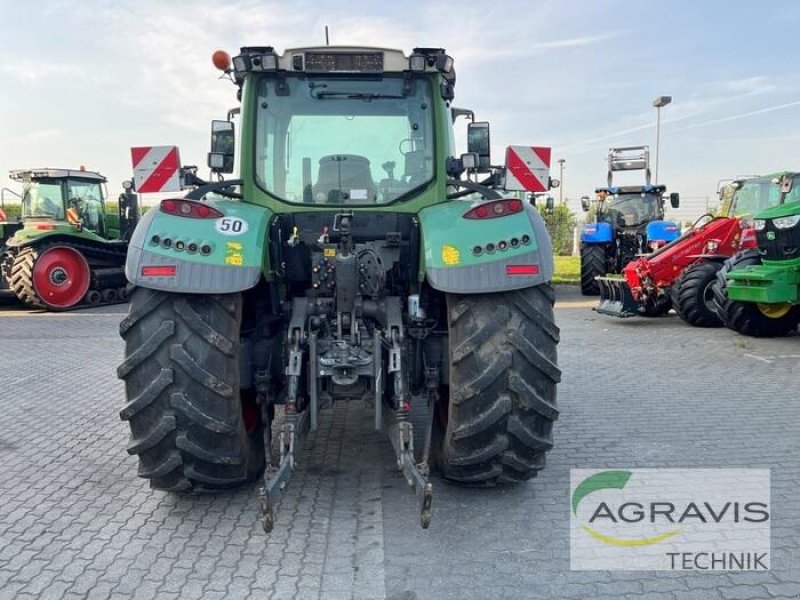 Traktor typu Fendt 718 VARIO S4, Gebrauchtmaschine v Calbe / Saale (Obrázek 4)