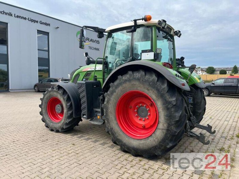 Traktor typu Fendt 718 VARIO S4, Gebrauchtmaschine v Brakel (Obrázek 3)