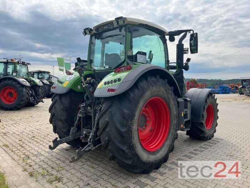 Traktor typu Fendt 718 VARIO S4, Gebrauchtmaschine v Brakel (Obrázek 7)