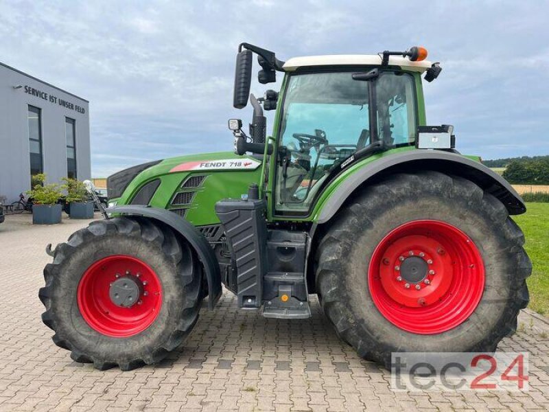 Traktor typu Fendt 718 VARIO S4, Gebrauchtmaschine v Brakel (Obrázek 9)