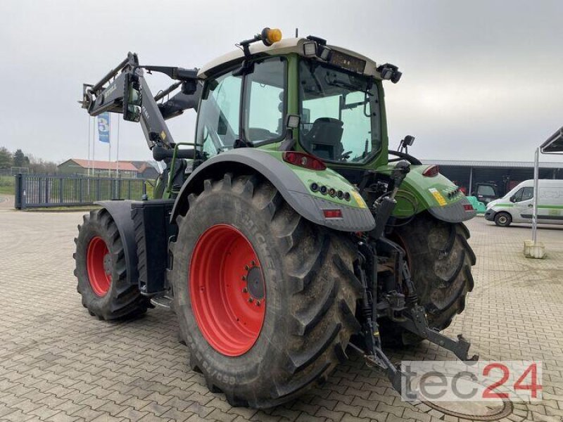 Traktor tipa Fendt 718 VARIO S4, Gebrauchtmaschine u Brakel (Slika 4)
