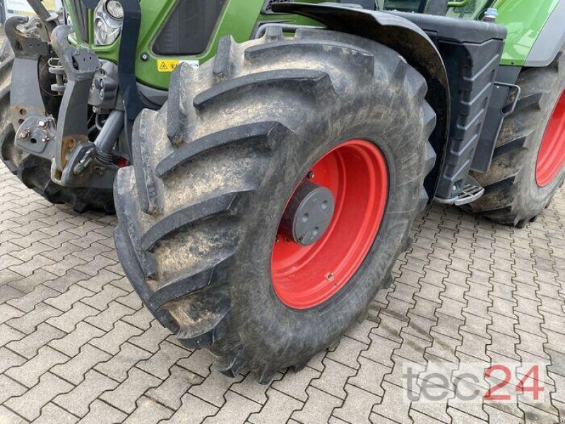 Traktor tipa Fendt 718 VARIO S4, Gebrauchtmaschine u Brakel (Slika 7)