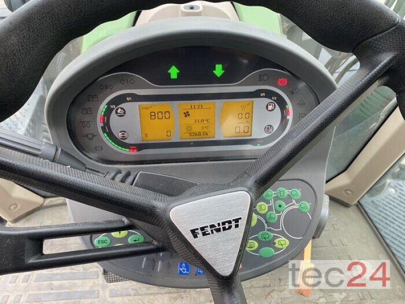 Traktor tipa Fendt 718 VARIO S4, Gebrauchtmaschine u Brakel (Slika 15)