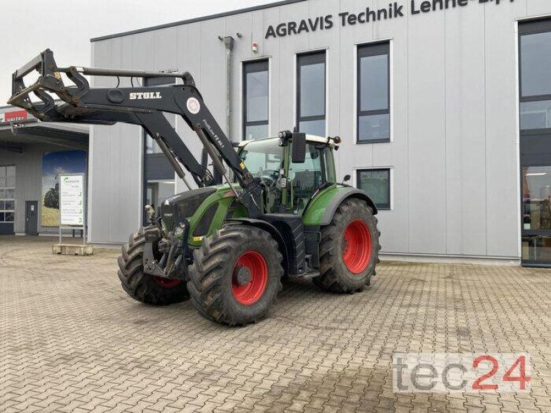 Traktor tipa Fendt 718 VARIO S4, Gebrauchtmaschine u Brakel