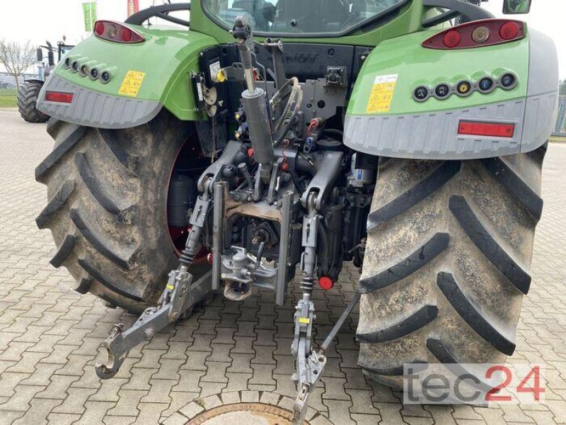 Traktor tipa Fendt 718 VARIO S4, Gebrauchtmaschine u Brakel (Slika 10)