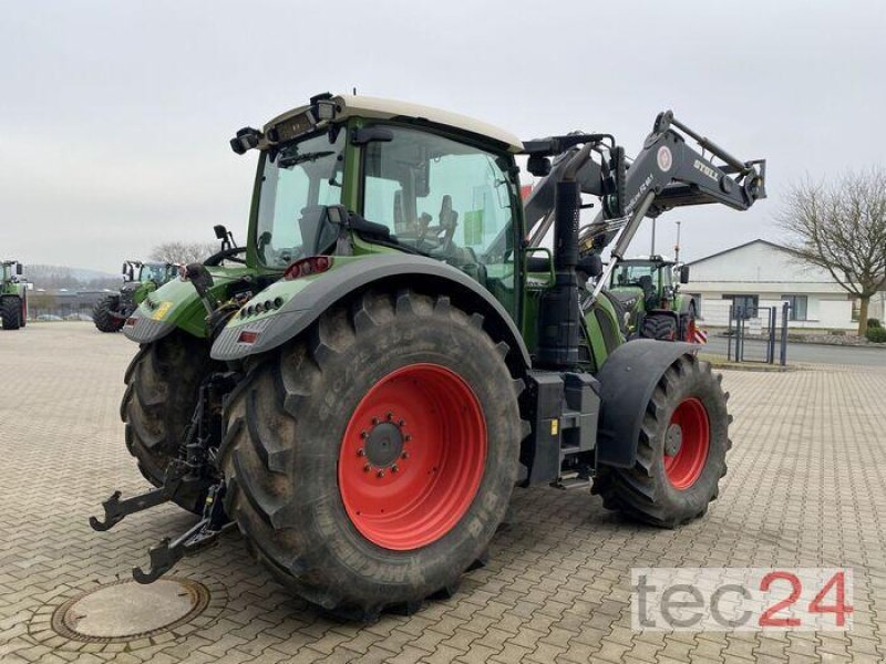 Traktor tipa Fendt 718 VARIO S4, Gebrauchtmaschine u Brakel (Slika 3)