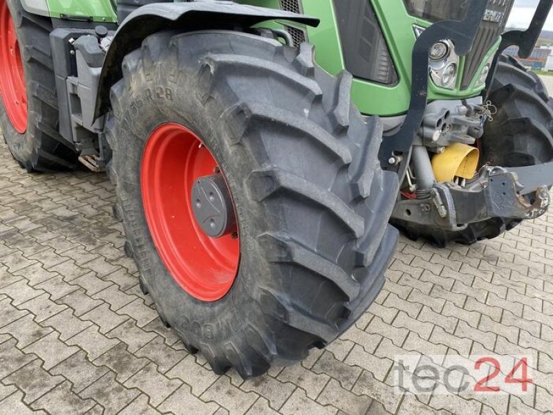 Traktor tip Fendt 718 VARIO S4, Gebrauchtmaschine in Brakel (Poză 10)