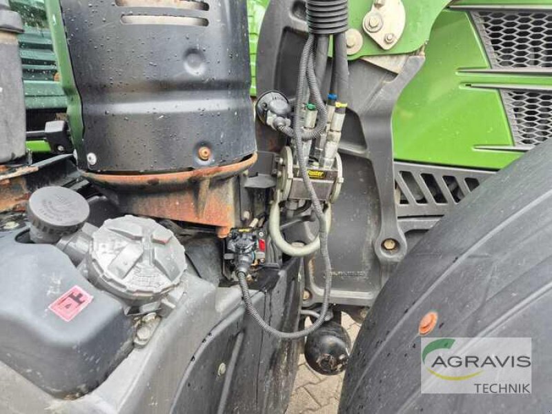 Traktor del tipo Fendt 718 VARIO S4, Gebrauchtmaschine In Raesfeld (Immagine 18)