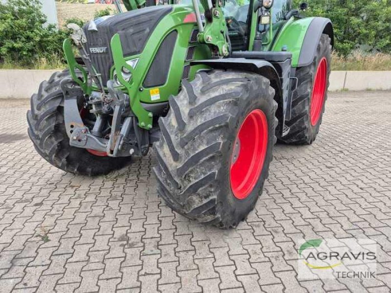 Traktor del tipo Fendt 718 VARIO S4, Gebrauchtmaschine In Raesfeld (Immagine 8)