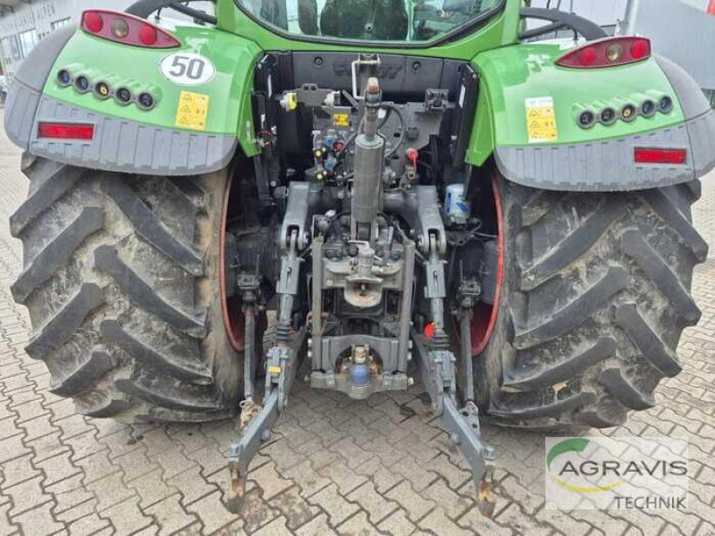 Traktor del tipo Fendt 718 VARIO S4, Gebrauchtmaschine In Raesfeld (Immagine 16)