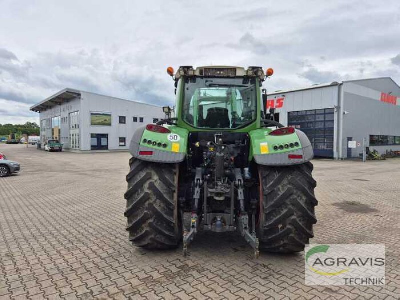 Traktor del tipo Fendt 718 VARIO S4, Gebrauchtmaschine In Raesfeld (Immagine 3)