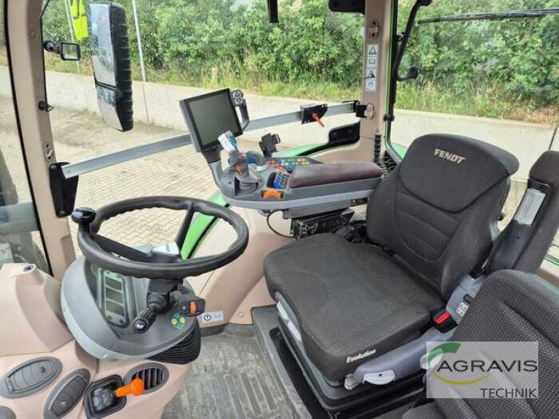 Traktor del tipo Fendt 718 VARIO S4, Gebrauchtmaschine In Raesfeld (Immagine 17)