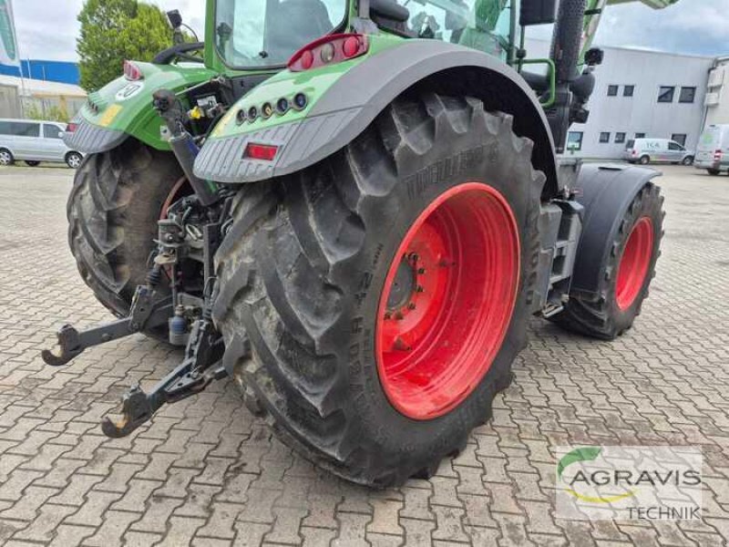 Traktor del tipo Fendt 718 VARIO S4, Gebrauchtmaschine In Raesfeld (Immagine 13)