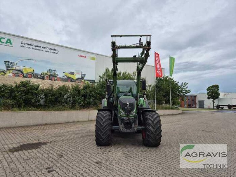 Traktor del tipo Fendt 718 VARIO S4, Gebrauchtmaschine In Raesfeld (Immagine 5)