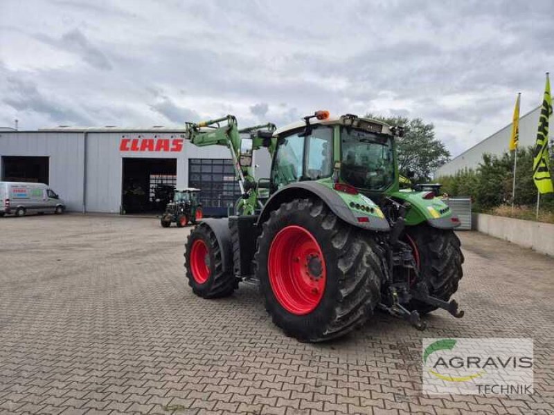 Traktor del tipo Fendt 718 VARIO S4, Gebrauchtmaschine In Raesfeld (Immagine 4)