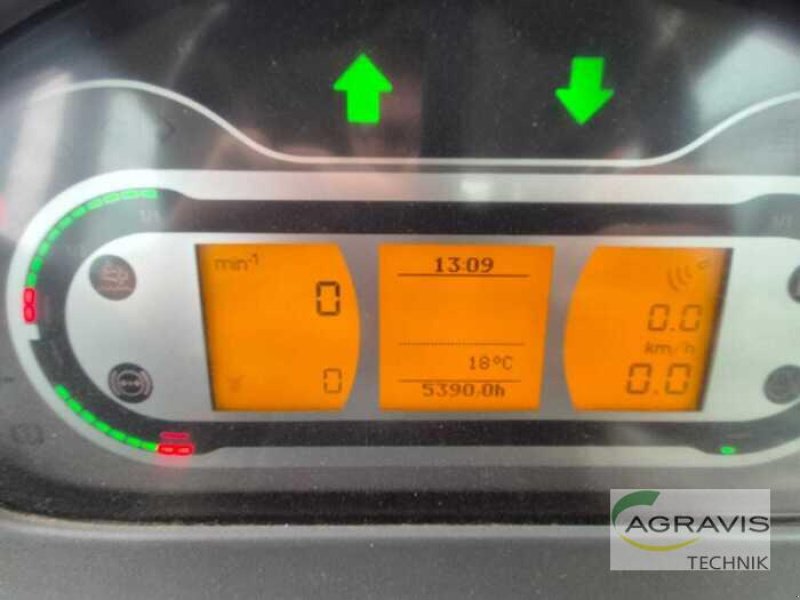 Traktor del tipo Fendt 718 VARIO S4, Gebrauchtmaschine In Raesfeld (Immagine 22)