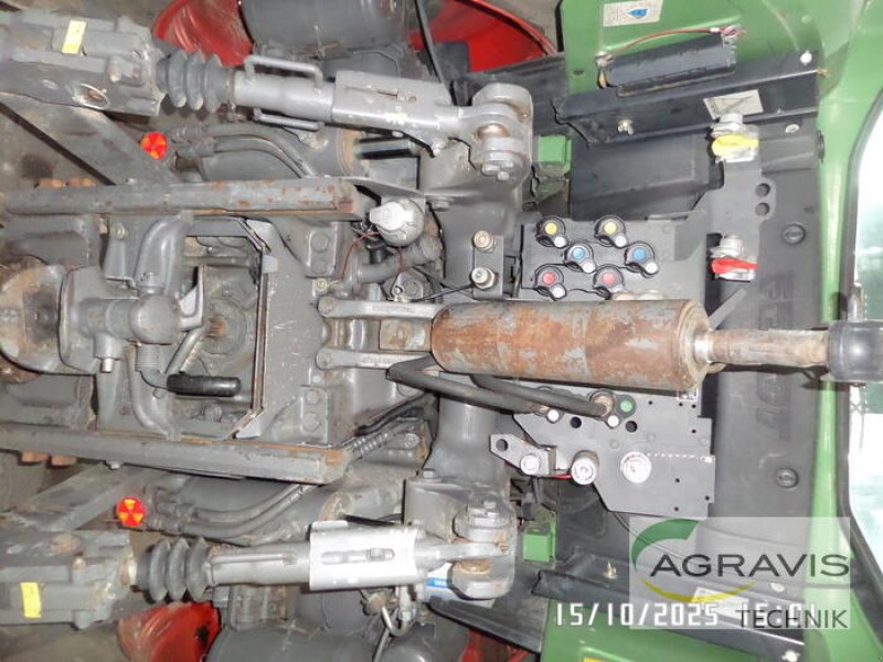 Traktor typu Fendt 718 VARIO S4, Gebrauchtmaschine v Uelzen (Obrázek 5)