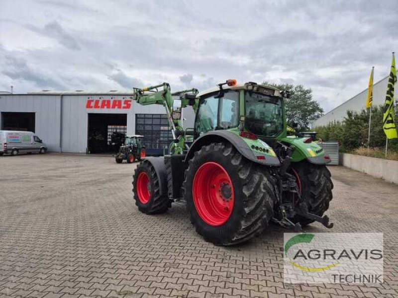 Traktor typu Fendt 718 VARIO S4, Gebrauchtmaschine v Alpen (Obrázek 4)