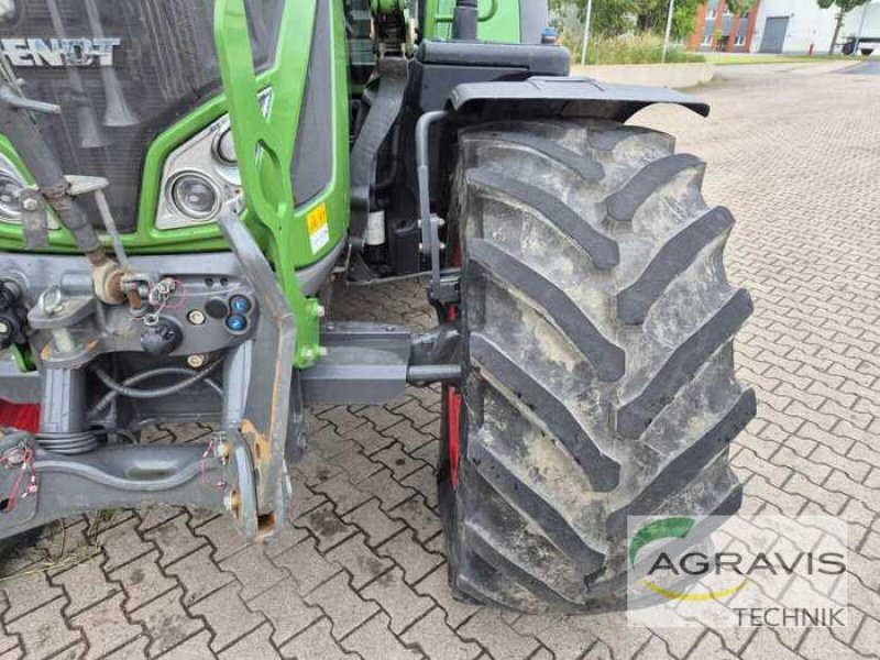 Traktor typu Fendt 718 VARIO S4, Gebrauchtmaschine v Alpen (Obrázek 9)
