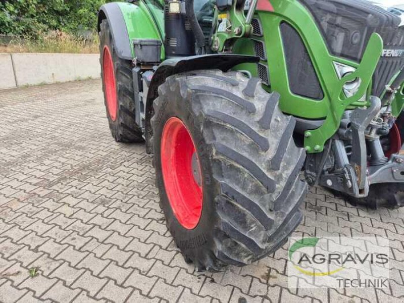 Traktor typu Fendt 718 VARIO S4, Gebrauchtmaschine v Alpen (Obrázek 10)