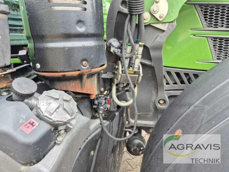 Traktor typu Fendt 718 VARIO S4, Gebrauchtmaschine v Alpen (Obrázek 18)