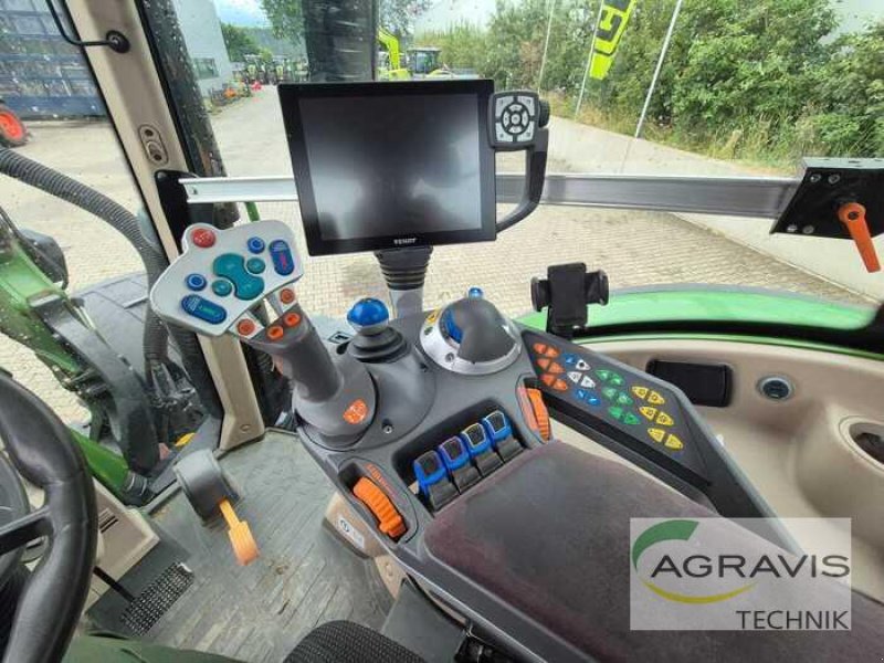 Traktor typu Fendt 718 VARIO S4, Gebrauchtmaschine v Alpen (Obrázek 25)