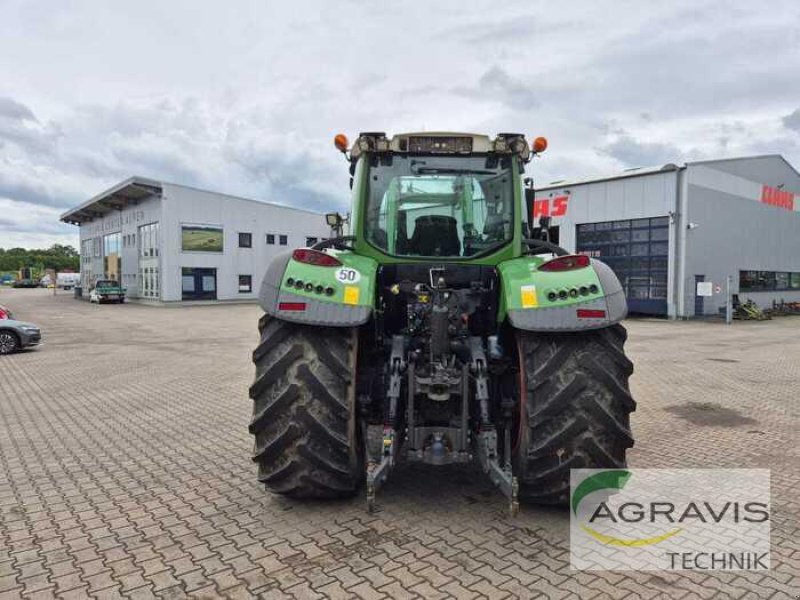 Traktor typu Fendt 718 VARIO S4, Gebrauchtmaschine v Alpen (Obrázek 3)