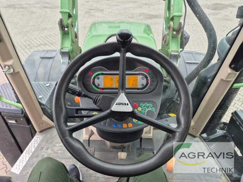 Traktor typu Fendt 718 VARIO S4, Gebrauchtmaschine v Alpen (Obrázek 21)