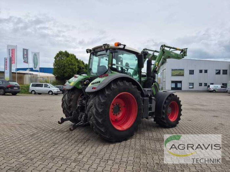 Traktor typu Fendt 718 VARIO S4, Gebrauchtmaschine v Alpen (Obrázek 7)