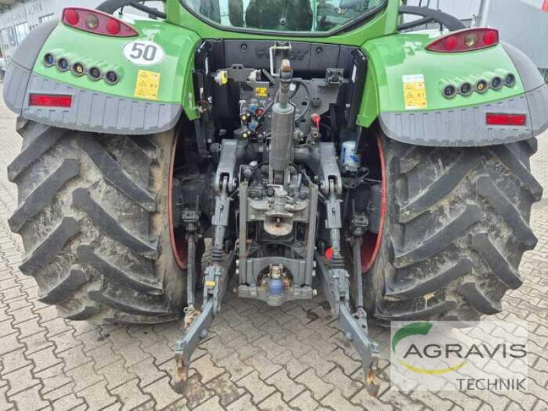 Traktor typu Fendt 718 VARIO S4, Gebrauchtmaschine v Alpen (Obrázek 16)