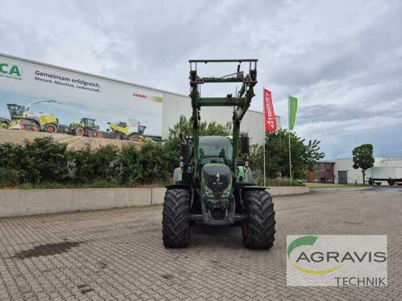 Traktor typu Fendt 718 VARIO S4, Gebrauchtmaschine v Alpen (Obrázek 5)