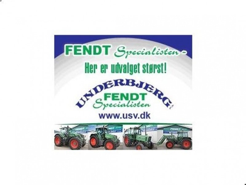 Traktor des Typs Fendt 718 Vario SCR Profi Velholdt, Gebrauchtmaschine in Rødekro (Bild 1)