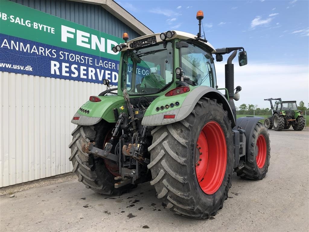 Traktor tipa Fendt 718 Vario SCR Profi, Gebrauchtmaschine u Rødekro (Slika 6)