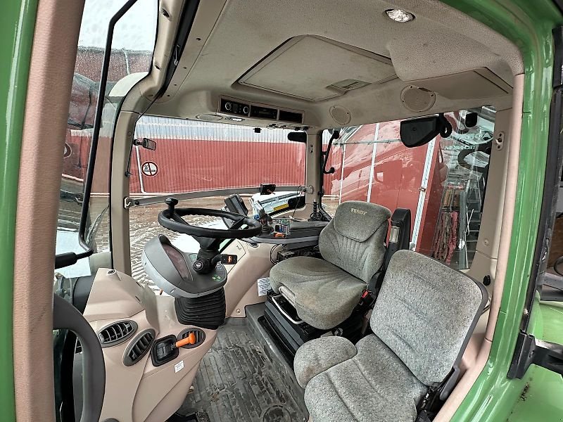 Traktor от тип Fendt 718 Vario SCR Profi, Gebrauchtmaschine в Ostercappeln (Снимка 13)