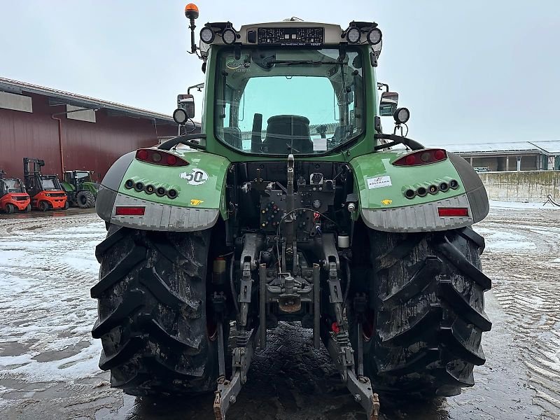 Traktor от тип Fendt 718 Vario SCR Profi, Gebrauchtmaschine в Ostercappeln (Снимка 5)