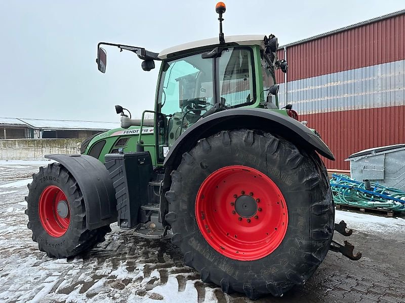 Traktor от тип Fendt 718 Vario SCR Profi, Gebrauchtmaschine в Ostercappeln (Снимка 4)