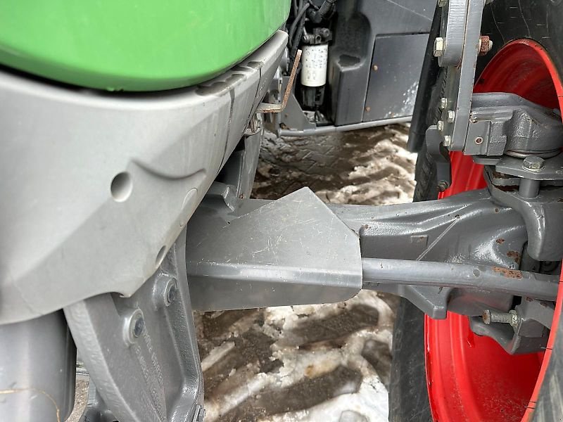 Traktor от тип Fendt 718 Vario SCR Profi, Gebrauchtmaschine в Ostercappeln (Снимка 12)