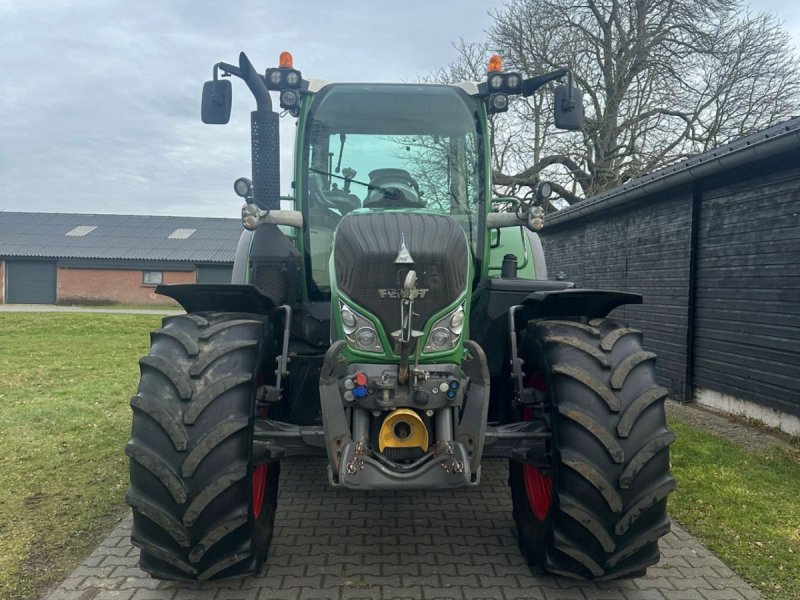 Traktor vrste Fendt 718 Vario SCR Profi, Gebrauchtmaschine v zwolle (Slika 1)