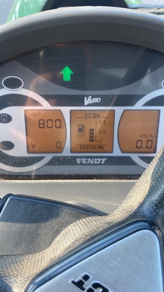 Traktor типа Fendt 718 Vario SCR Profi, Gebrauchtmaschine в Vollenhove (Фотография 5)